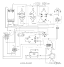 Page F Diagram and Parts List for 1933-1  Briggs and Stratton Generator